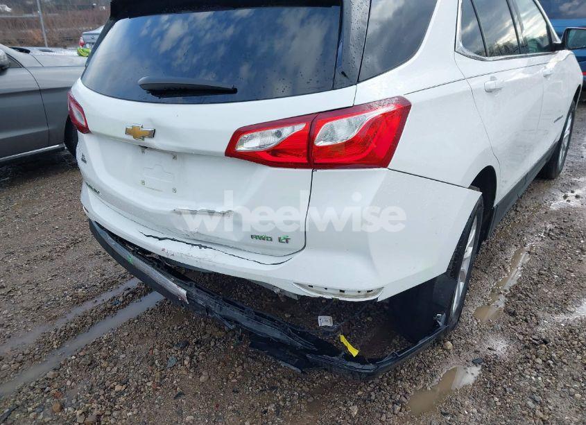Photo 6 of 2020 Chevrolet Equinox AWD LT 1.5L TURBO (VIN 3GNAXUEVXLS712659)