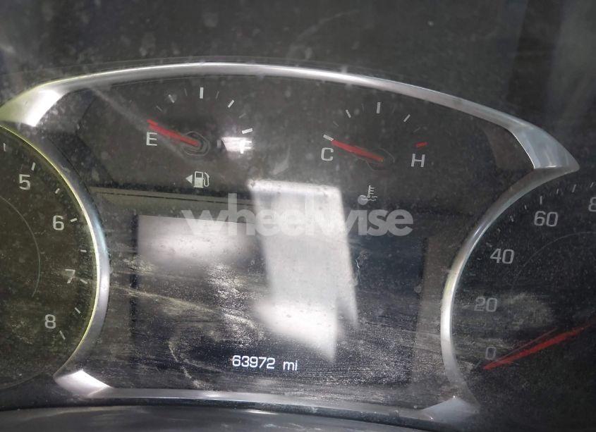 Photo 7 of 2021 Chevrolet Equinox AWD LT (VIN 3GNAXUEVXML355219)