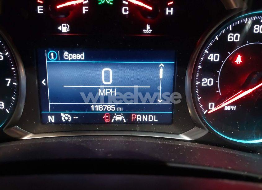 Photo 15 of 2021 Chevrolet Equinox AWD LT (VIN 3GNAXUEVXML362462)