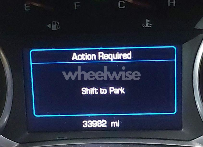 Photo 15 of 2021 Chevrolet Equinox AWD LT (VIN 3GNAXUEVXMS108594)