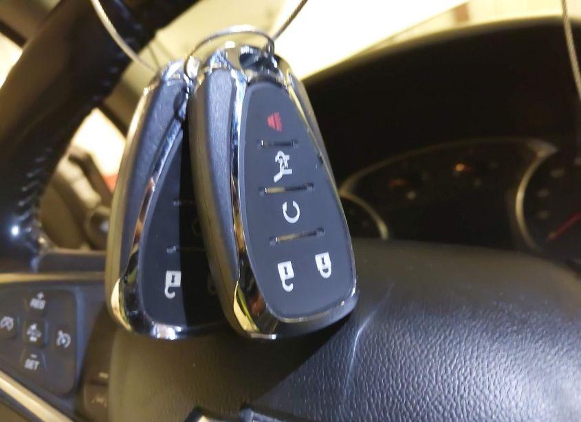 Photo 11 of 2021 Chevrolet Equinox AWD LT (VIN 3GNAXUEVXMS110927)