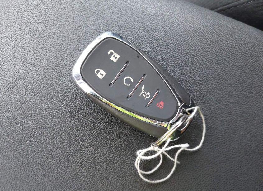 Photo 11 of 2021 Chevrolet Equinox AWD LT (VIN 3GNAXUEVXMS140896)