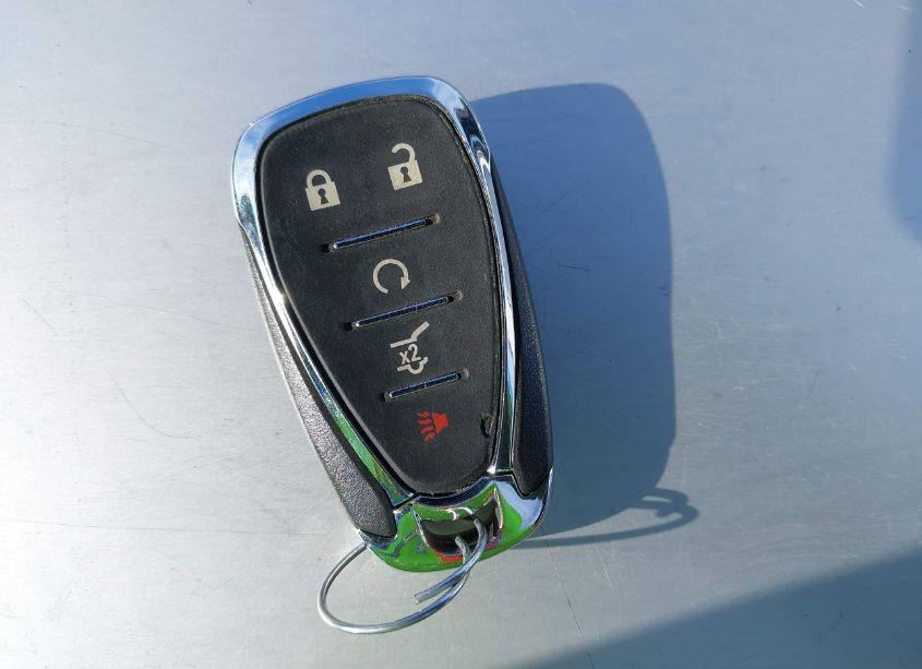 Photo 11 of 2021 Chevrolet Equinox AWD LT (VIN 3GNAXUEVXMS159870)