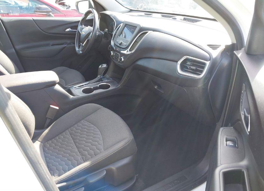 Photo 5 of 2021 Chevrolet Equinox AWD LT (VIN 3GNAXUEVXMS159870)