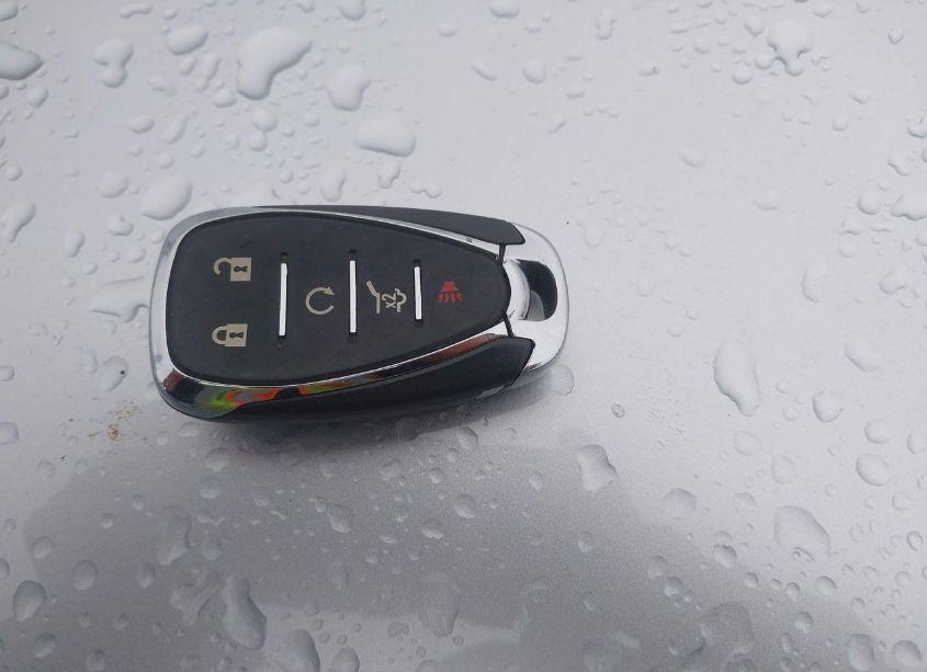 Photo 11 of 2022 Chevrolet Equinox AWD LT (VIN 3GNAXUEVXNL119784)