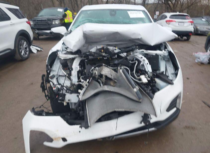 Photo 12 of 2022 Chevrolet Equinox AWD LT (VIN 3GNAXUEVXNL119784)