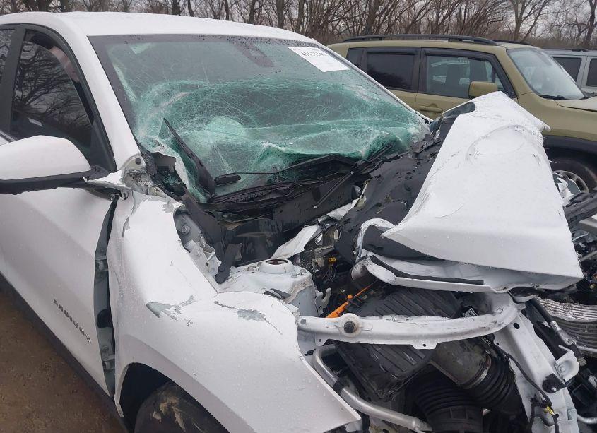 Photo 17 of 2022 Chevrolet Equinox AWD LT (VIN 3GNAXUEVXNL119784)