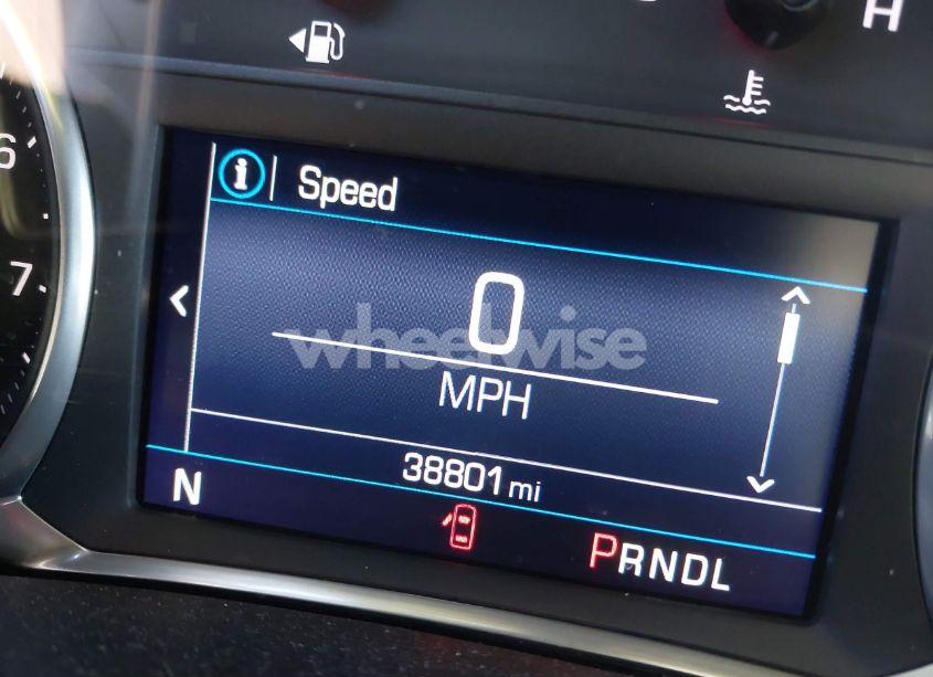 Photo 16 of 2022 Chevrolet Equinox AWD LT (VIN 3GNAXUEVXNL140490)