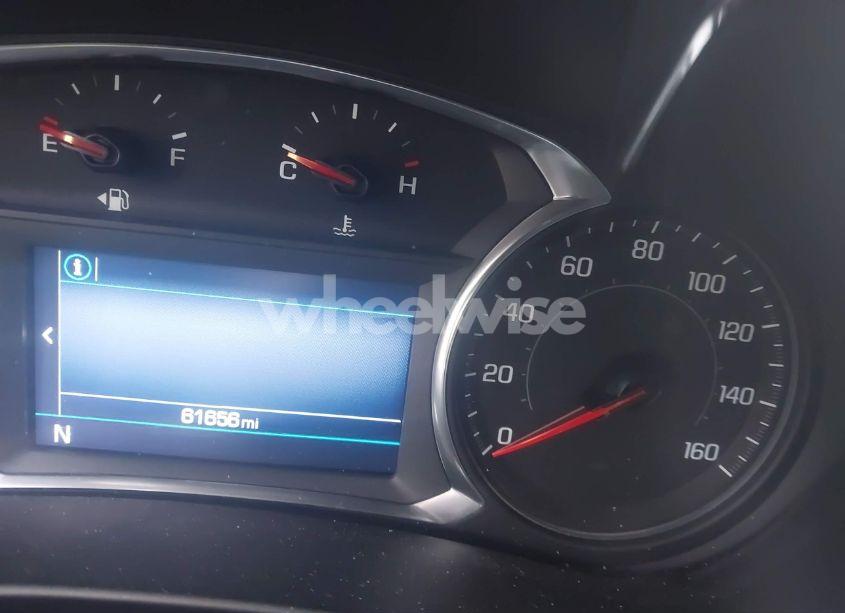 Photo 15 of 2022 Chevrolet Equinox AWD LT (VIN 3GNAXUEVXNL203393)