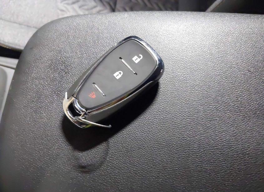 Photo 11 of 2022 Chevrolet Equinox AWD LT (VIN 3GNAXUEVXNL270057)