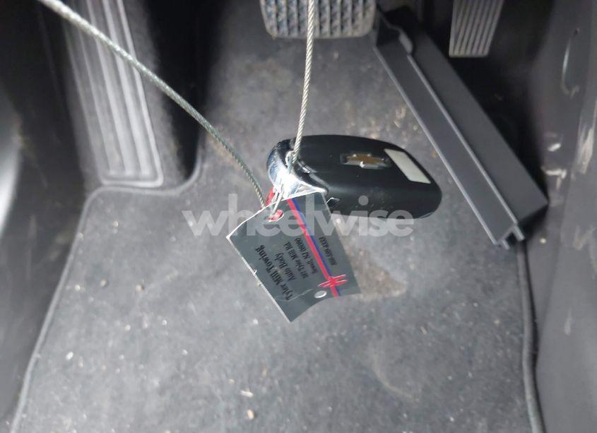 Photo 11 of 2022 Chevrolet Equinox AWD LT (VIN 3GNAXUEVXNL313294)