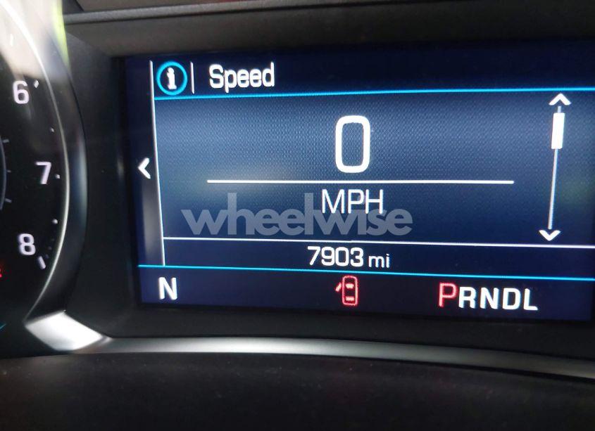 Photo 15 of 2022 Chevrolet Equinox AWD LT (VIN 3GNAXUEVXNL313294)