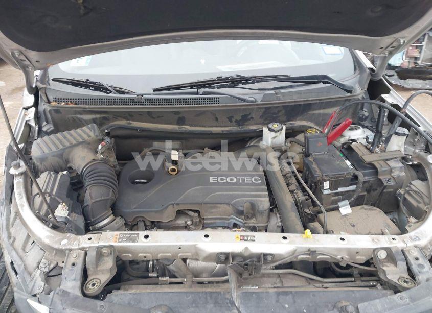 Photo 10 of 2018 Chevrolet Equinox PREMIER (VIN 3GNAXVEV0JS593135)