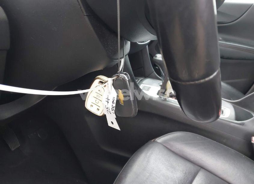 Photo 11 of 2018 Chevrolet Equinox PREMIER (VIN 3GNAXVEV0JS593135)