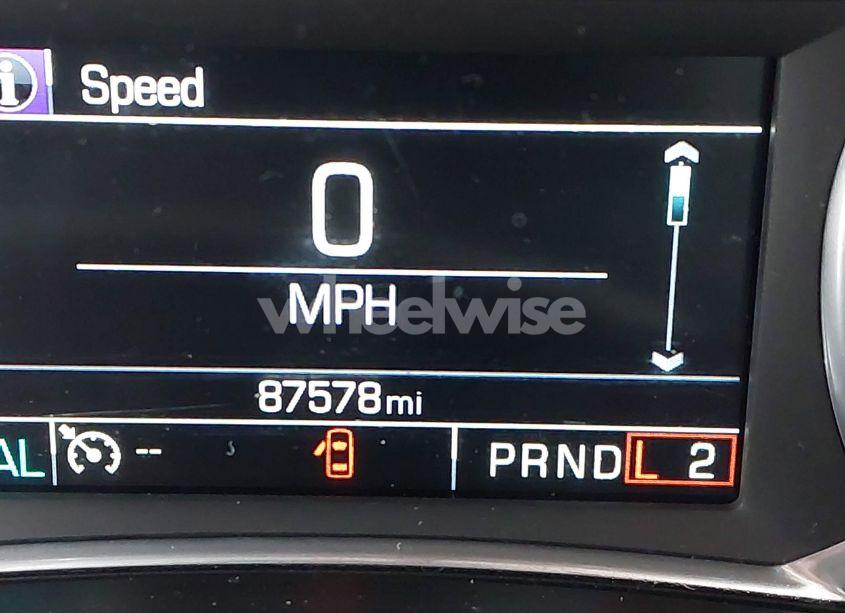 Photo 15 of 2018 Chevrolet Equinox PREMIER (VIN 3GNAXVEV0JS593135)