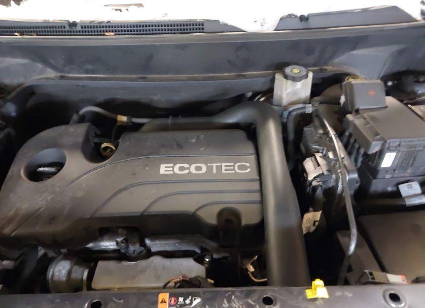 Photo 10 of 2018 Chevrolet Equinox PREMIER (VIN 3GNAXVEV1JS542632)