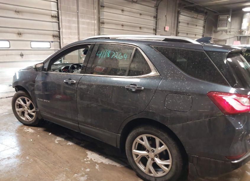 Photo 14 of 2018 Chevrolet Equinox PREMIER (VIN 3GNAXVEV1JS542632)