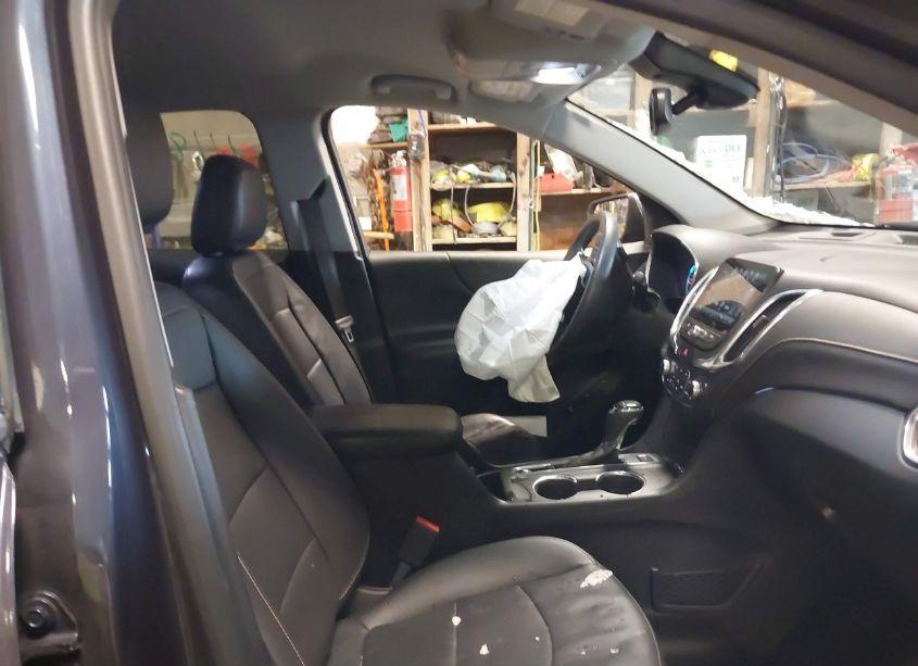 Photo 5 of 2018 Chevrolet Equinox PREMIER (VIN 3GNAXVEV1JS542632)