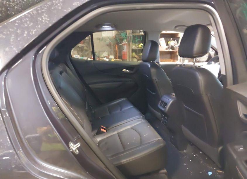 Photo 8 of 2018 Chevrolet Equinox PREMIER (VIN 3GNAXVEV1JS542632)