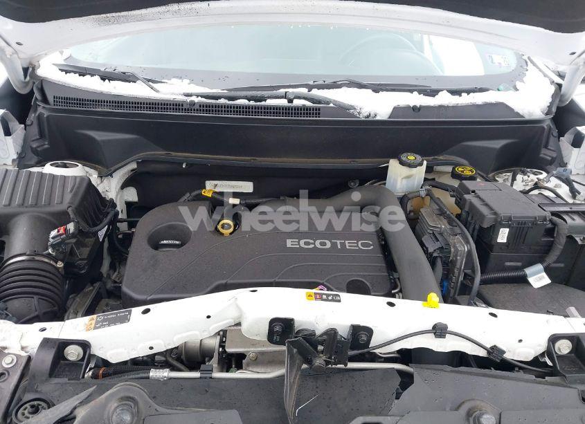 Photo 10 of 2018 Chevrolet Equinox PREMIER (VIN 3GNAXVEV1JS637224)