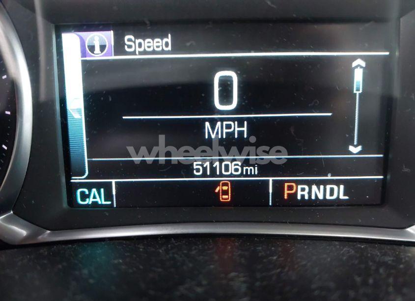 Photo 15 of 2018 Chevrolet Equinox PREMIER (VIN 3GNAXVEV1JS637224)