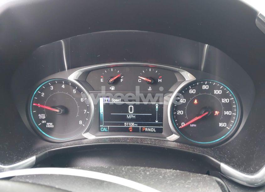 Photo 7 of 2018 Chevrolet Equinox PREMIER (VIN 3GNAXVEV1JS637224)