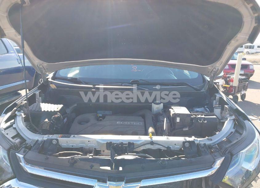 Photo 10 of 2018 Chevrolet Equinox PREMIER (VIN 3GNAXVEV2JS500101)