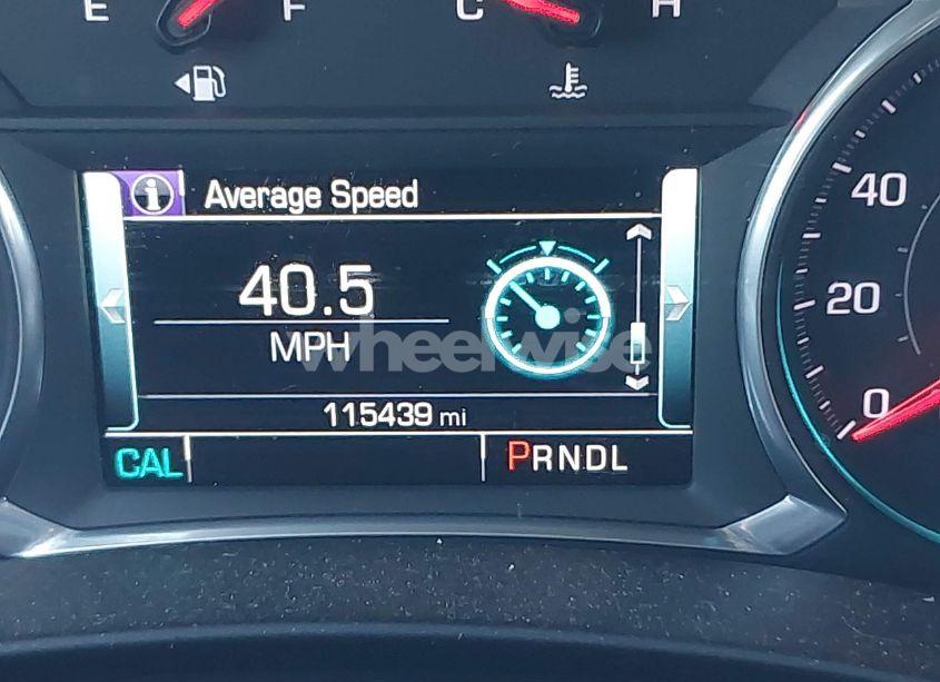 Photo 15 of 2018 Chevrolet Equinox PREMIER (VIN 3GNAXVEV2JS500101)