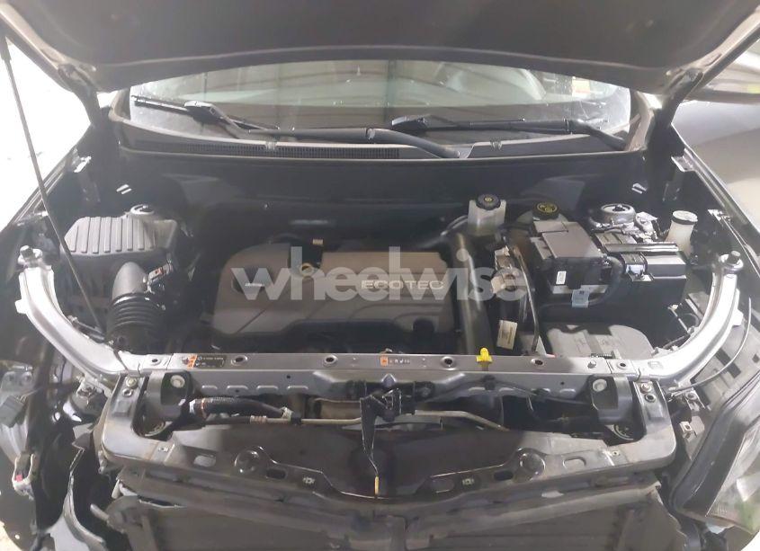 Photo 10 of 2018 Chevrolet Equinox PREMIER (VIN 3GNAXVEV3JL125930)