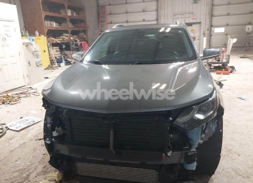 Photo 13 of 2018 Chevrolet Equinox PREMIER (VIN 3GNAXVEV3JL125930)