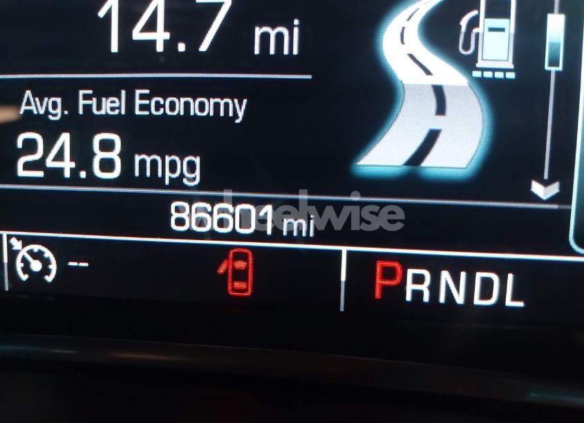 Photo 16 of 2018 Chevrolet Equinox PREMIER (VIN 3GNAXVEV3JL125930)