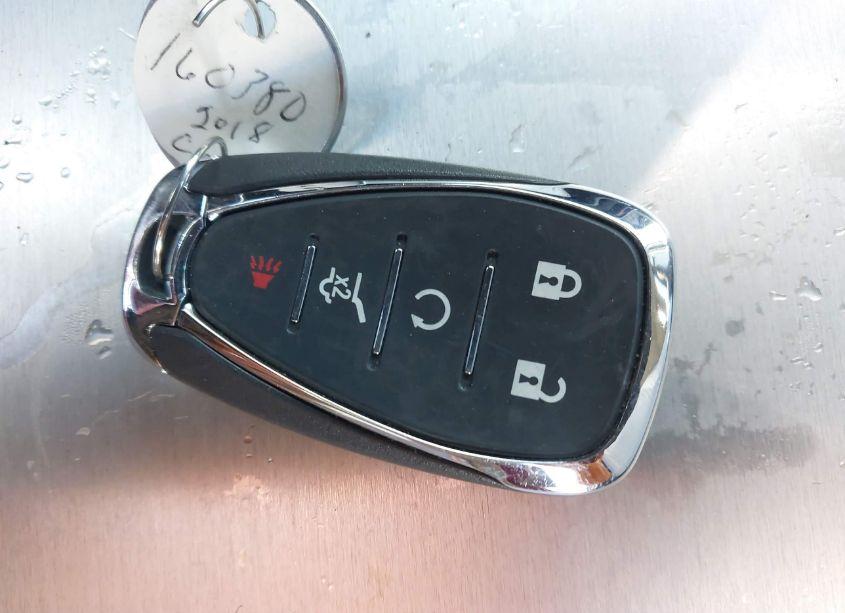 Photo 11 of 2018 Chevrolet Equinox PREMIER (VIN 3GNAXVEV5JS511514)