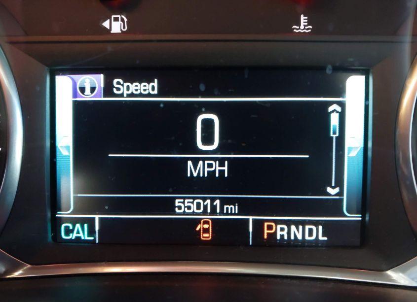 Photo 15 of 2018 Chevrolet Equinox PREMIER (VIN 3GNAXVEV5JS511514)