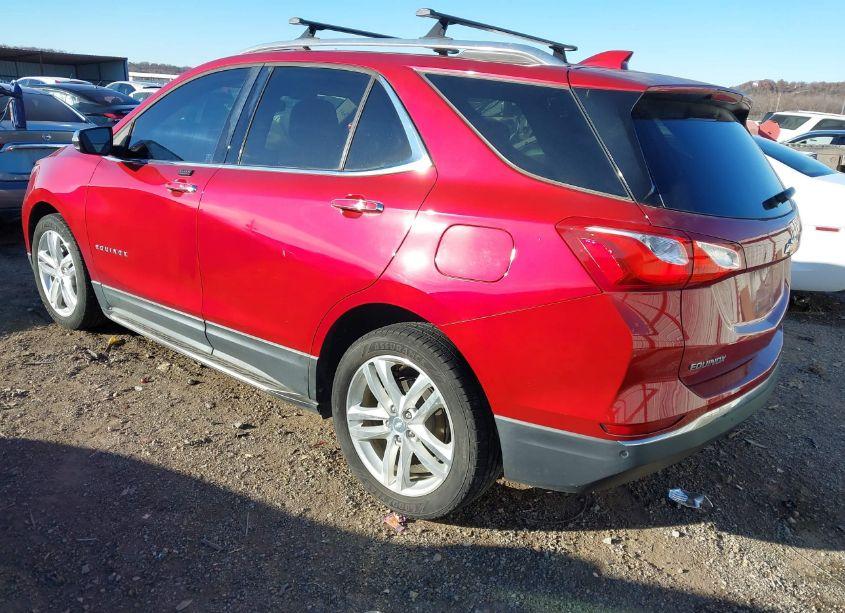 Photo 3 of 2018 Chevrolet Equinox PREMIER (VIN 3GNAXVEV5JS511514)