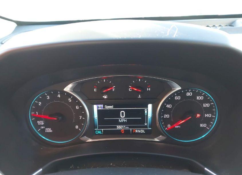 Photo 7 of 2018 Chevrolet Equinox PREMIER (VIN 3GNAXVEV5JS511514)