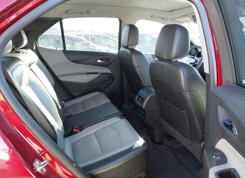 Photo 8 of 2018 Chevrolet Equinox PREMIER (VIN 3GNAXVEV5JS511514)