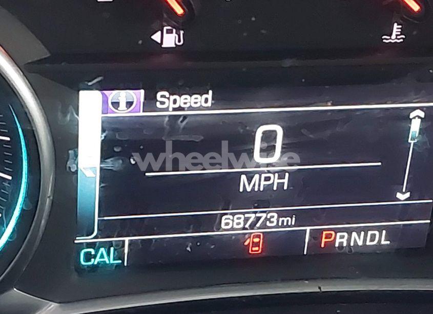 Photo 15 of 2018 Chevrolet Equinox PREMIER (VIN 3GNAXVEV6JL108653)