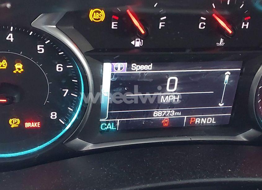 Photo 7 of 2018 Chevrolet Equinox PREMIER (VIN 3GNAXVEV6JL108653)