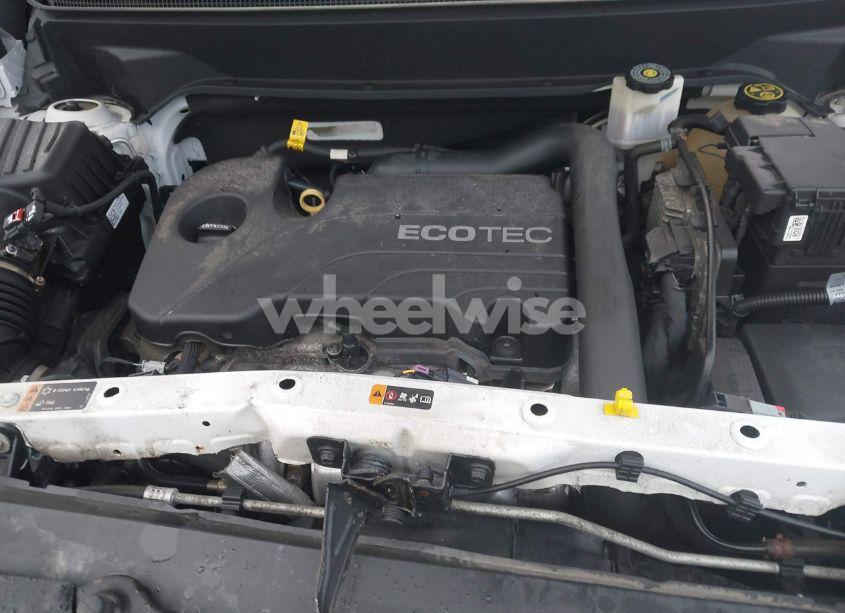 Photo 10 of 2018 Chevrolet Equinox PREMIER (VIN 3GNAXVEV6JL337463)