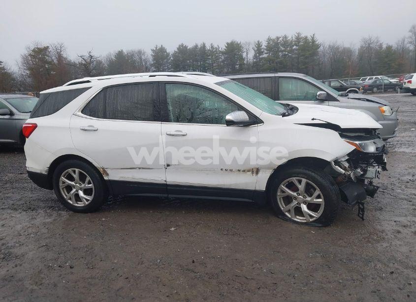 Photo 12 of 2018 Chevrolet Equinox PREMIER (VIN 3GNAXVEV6JL337463)
