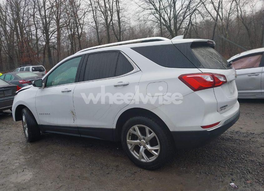 Photo 13 of 2018 Chevrolet Equinox PREMIER (VIN 3GNAXVEV6JL337463)