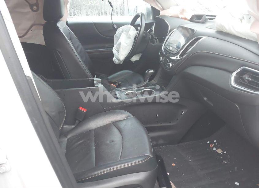 Photo 5 of 2018 Chevrolet Equinox PREMIER (VIN 3GNAXVEV6JL337463)