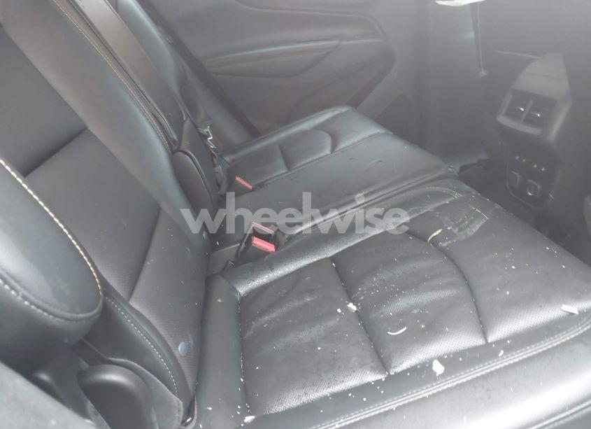 Photo 8 of 2018 Chevrolet Equinox PREMIER (VIN 3GNAXVEV6JL337463)