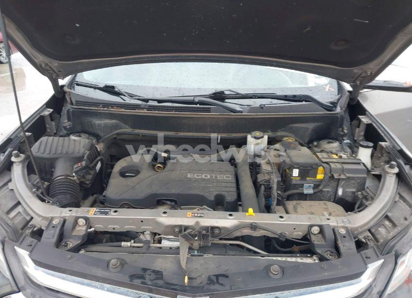 Photo 10 of 2018 Chevrolet Equinox PREMIER (VIN 3GNAXVEV6JS581670)