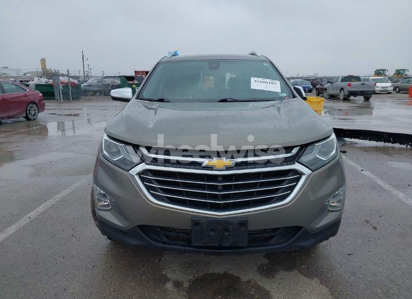 Photo 13 of 2018 Chevrolet Equinox PREMIER (VIN 3GNAXVEV6JS581670)