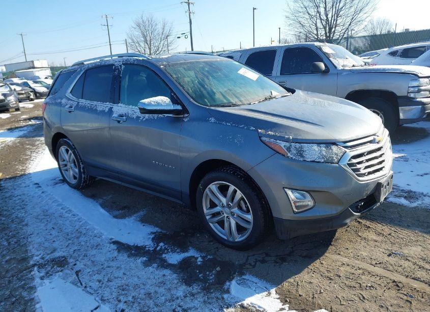 2018 Chevrolet Equinox PREMIER (VIN 3GNAXVEV7JL117264) main photo