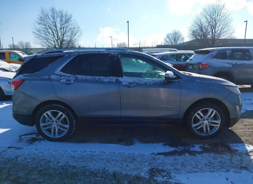 Photo 12 of 2018 Chevrolet Equinox PREMIER (VIN 3GNAXVEV7JL117264)