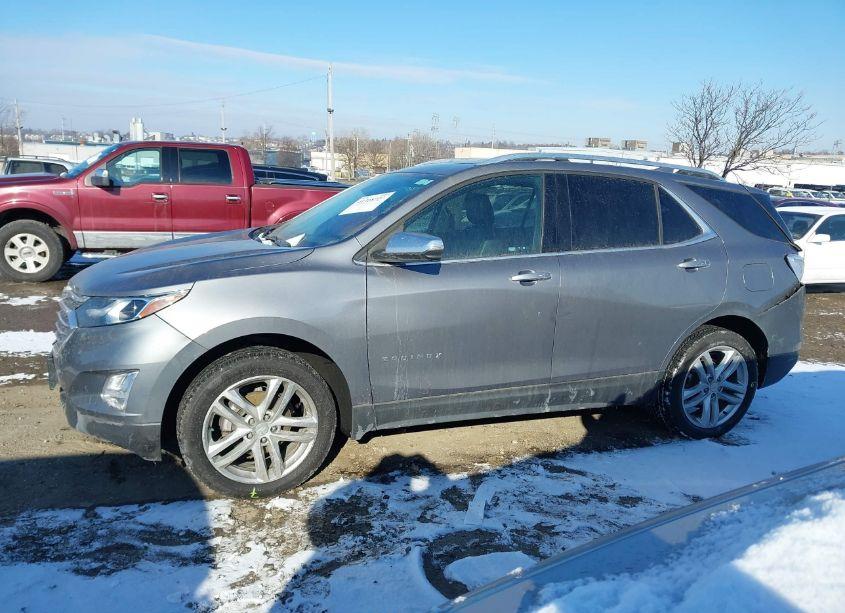 Photo 13 of 2018 Chevrolet Equinox PREMIER (VIN 3GNAXVEV7JL117264)