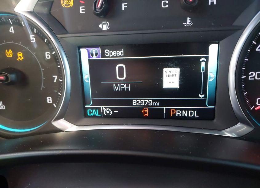 Photo 14 of 2018 Chevrolet Equinox PREMIER (VIN 3GNAXVEV7JL117264)