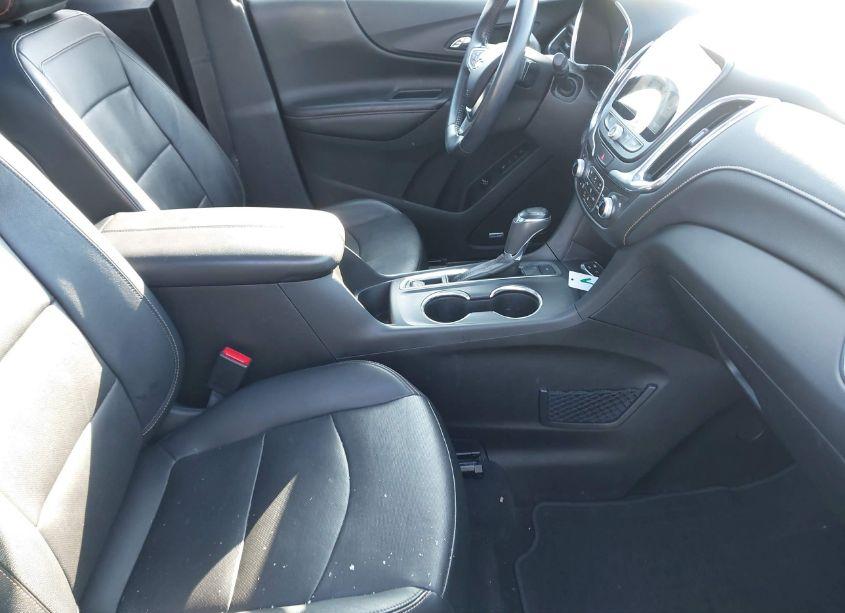 Photo 5 of 2018 Chevrolet Equinox PREMIER (VIN 3GNAXVEV7JL117264)